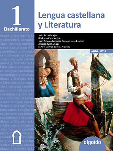 Lengua Castellana y Literatura 1º Bachillerato - 9788490673812