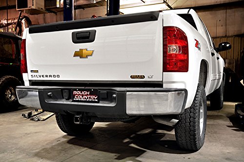 Rough Country RC701 1.25 Inch Body Lift Kit For 2007-2013 Chevy/Gmc 1500 2Wd/4Wd thumb #1