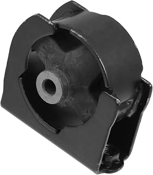 Front Car Engine Motor Mount Replacement for Toyota RAV4 4 Cyl 2.0L 4 Cyl 2.4L 2001-2005 No.12361-21020 Black Stable