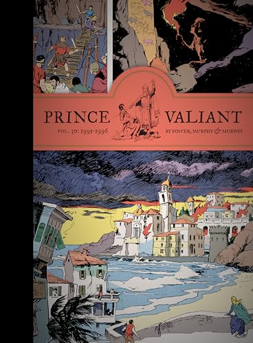  Prince Valiant 30, 1995-1996