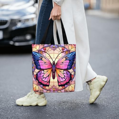 Rural Farm Retro Canvas Shoulder Bag Reusable Tote Bag Soft Lightweight Cloth Bags For Women Girls Lady Casual4