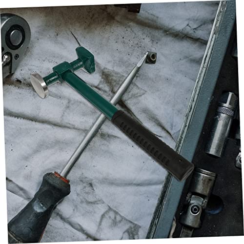 Vaguelly Martelo De Chapa De Metal Martelo De Latão Martelo De Corpo Automático Martelo De Sopro Mor