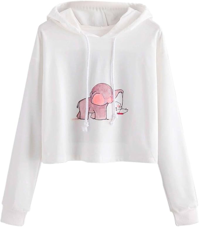 elephant hoodies amazon