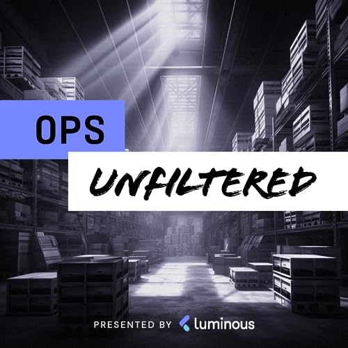 OPS Unfiltered cover art
