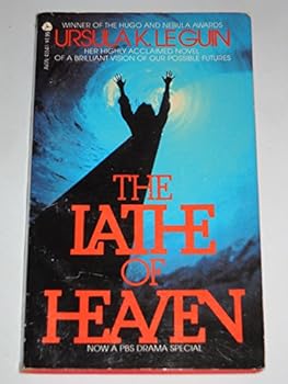 Mass Market Paperback Lathe of Heaven Book