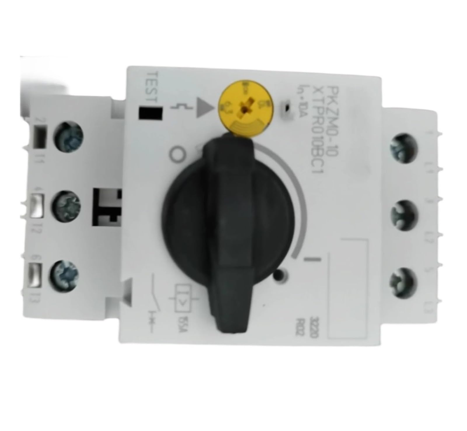 TYEXCZARF Motor protection circuit breaker PKZM0-10 PKZM0-20 PKZM0-25 PKZM0-32 PKZM0-6.3-T PKZM0-16(PKZM0-10)