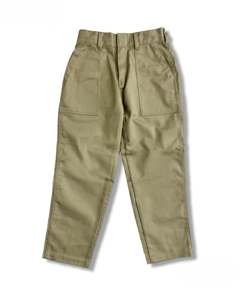 ディッキーズ ルーズテーパード