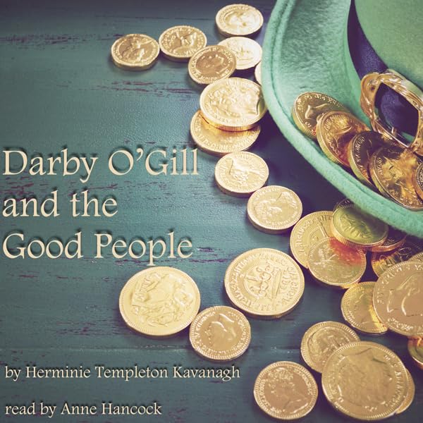 Cover art for Darby O'Gill and the Good People