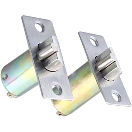 MrArm 2-3/8" Backset Deadlatch - Replacement Latch For Commercial Door Lever Locks - View #8
