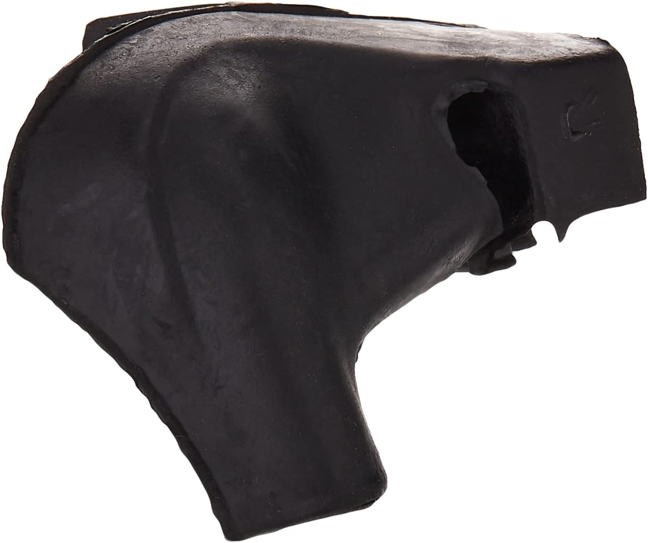 Omix-Ada12304.06 | Windshield Corner Seal, Right, Hard Top | OE Reference: 55134536 | Fits 1987-1995 Jeep Wrangler YJ