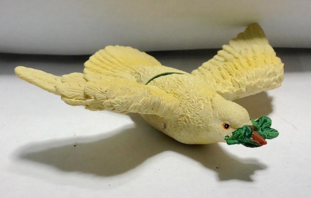 Clark Collection CC52019 Dove Window Magnet