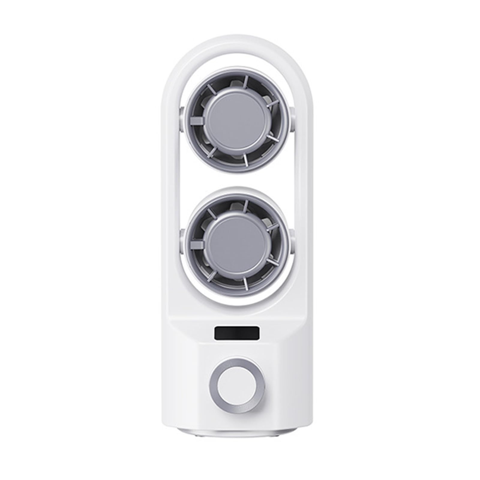 Double ventilateur électrique de bureau ventilateur miniature maison appareil grandes turbines d air