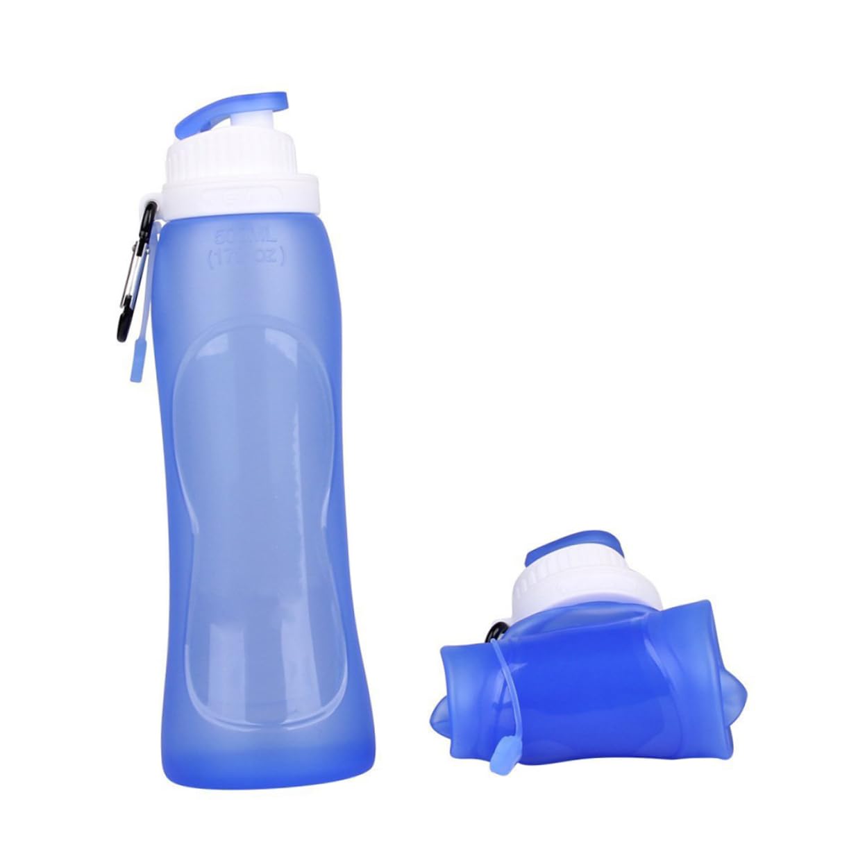 Hervidor plegable portátil que soluciona la falta de espacio en tu mochila
