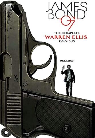 James Bond Warren Ellis Collection