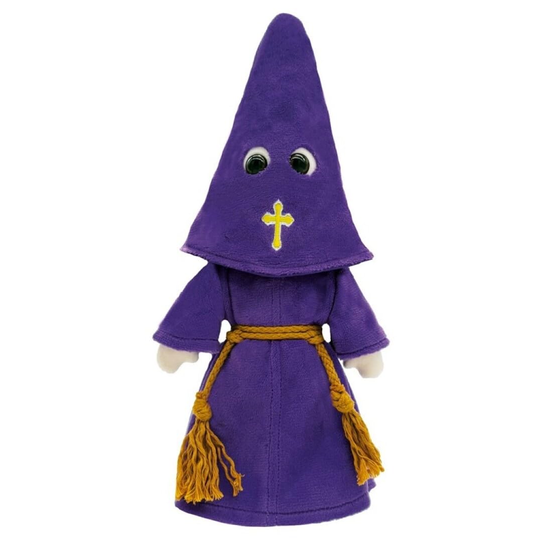 Figurka Szmaciana lalka Pluszowa zabawka z Nazarejczyka Brat Bractwo Wielkanoc 40cm