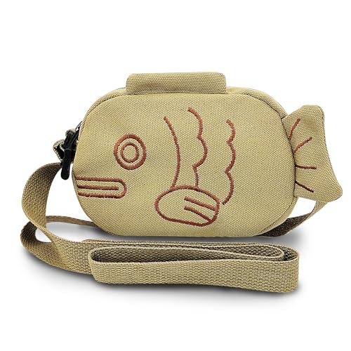Mini sac à bandoulière en toile idéal pour vos balades estivales