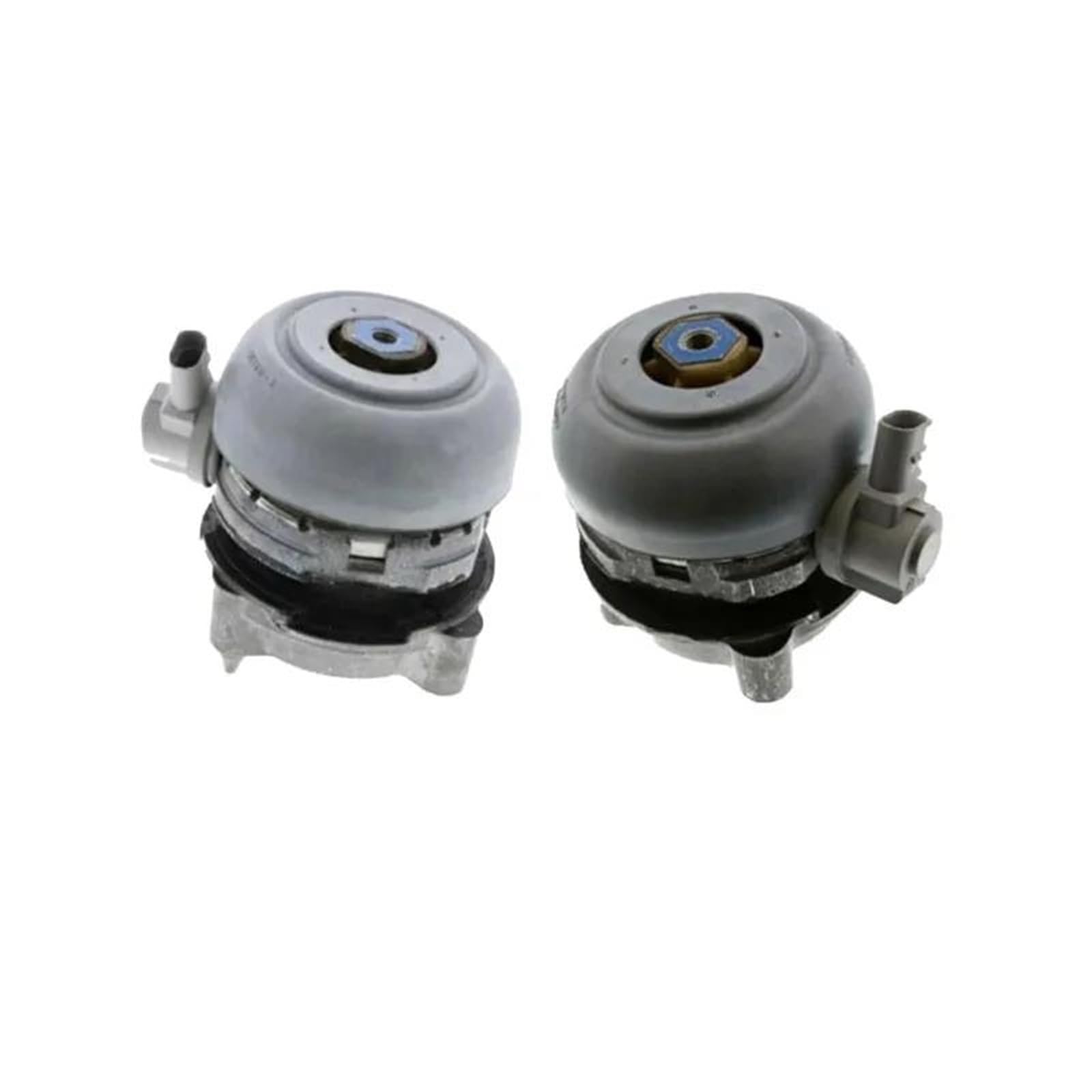 Generico Revisione del Motore Kit Montaggio Motore Sinistro Destro da 3 Pezzi per A8 D3 S8 per Quattro 4.0L 4.2L 5.2L 6.0L 4E0199267S