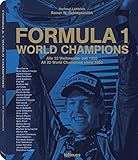  Formula One Champions - Formel 1 Weltmeister: World Champions