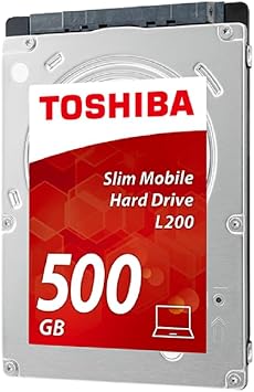 Toshiba Mq01acf050 - 500gb 7200rpm 2.5" Sata Hd
