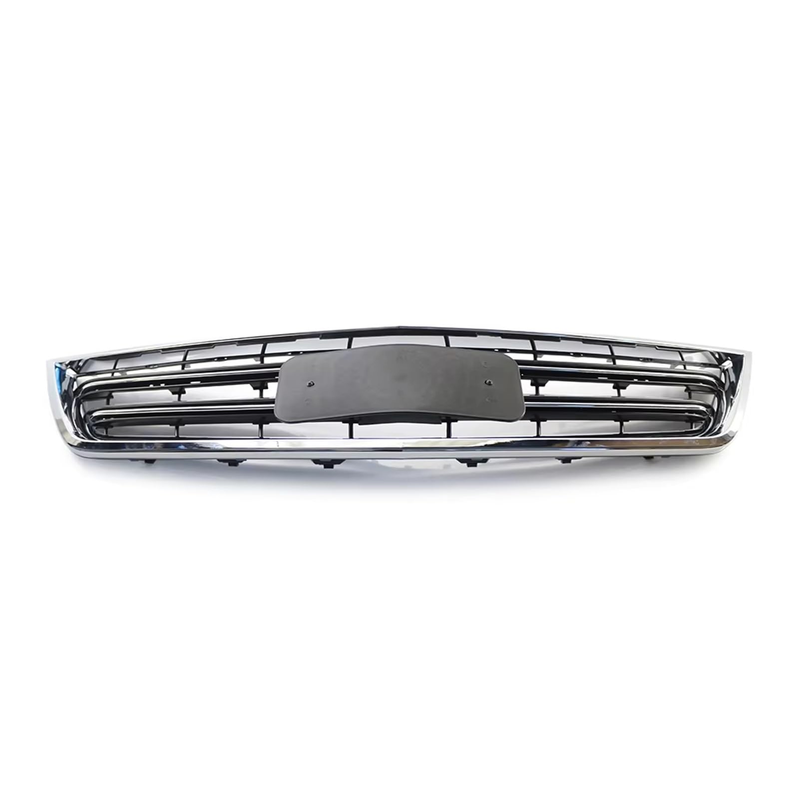 Grille inférieure supérieure Impala 2017 avec fixation clipsée haute résistance - 7