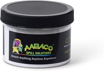 AABACO Chemical Spill Kit, 15 Gal, Absorbs on Contact, Tote Bag