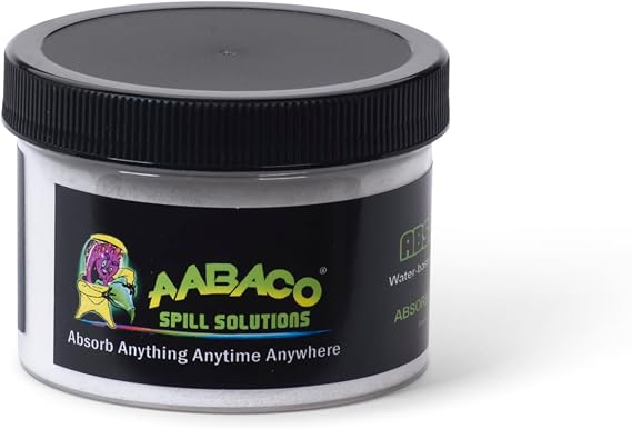AABACO Chemical Spill Kit, 15 Gal, Absorbs on Contact, Tote Bag