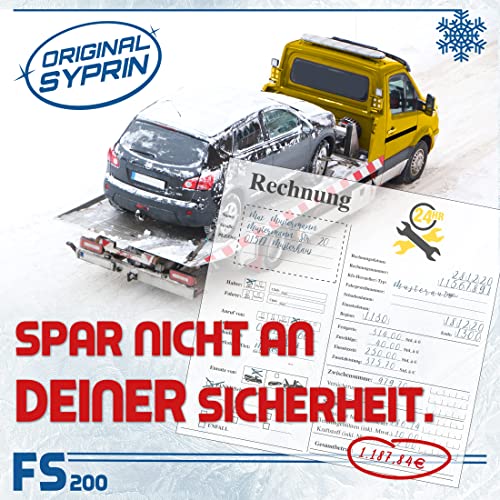 Diesel Additiv Syprin Frost Stop für Winterdiesel 300ml