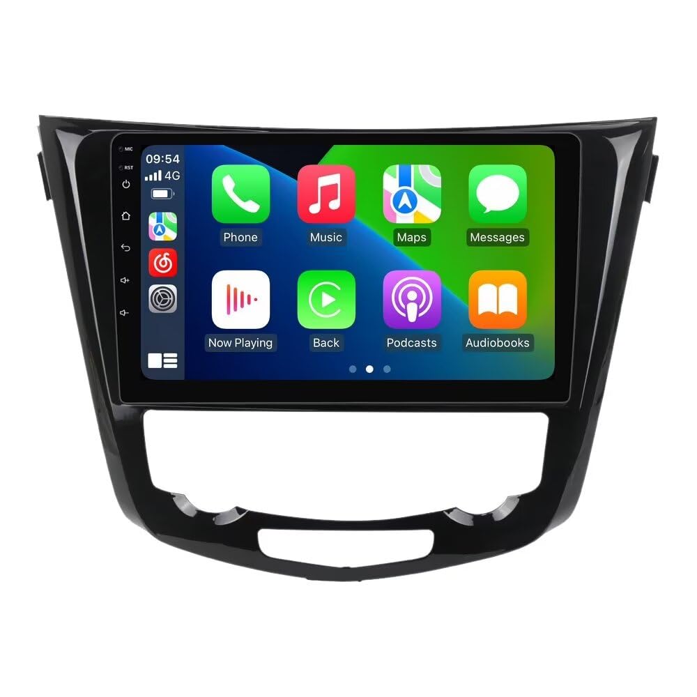 Amazon.com: Radio for 2014-2018 Nissan Rogue XTrail X-Trail Stereo