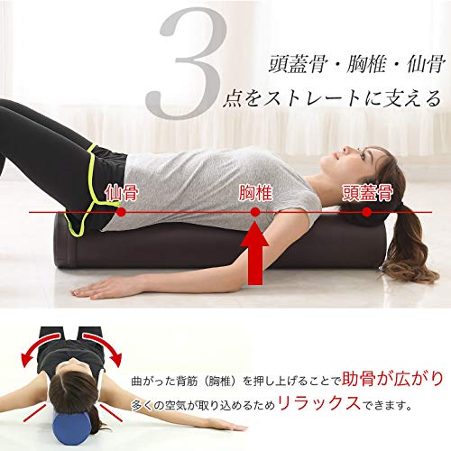 ストレッチポールのすすめ 類似品でも効果的に使う方法 Rememore