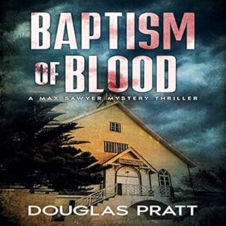 Baptism of Blood Audiolibro Por Douglas Pratt arte de portada