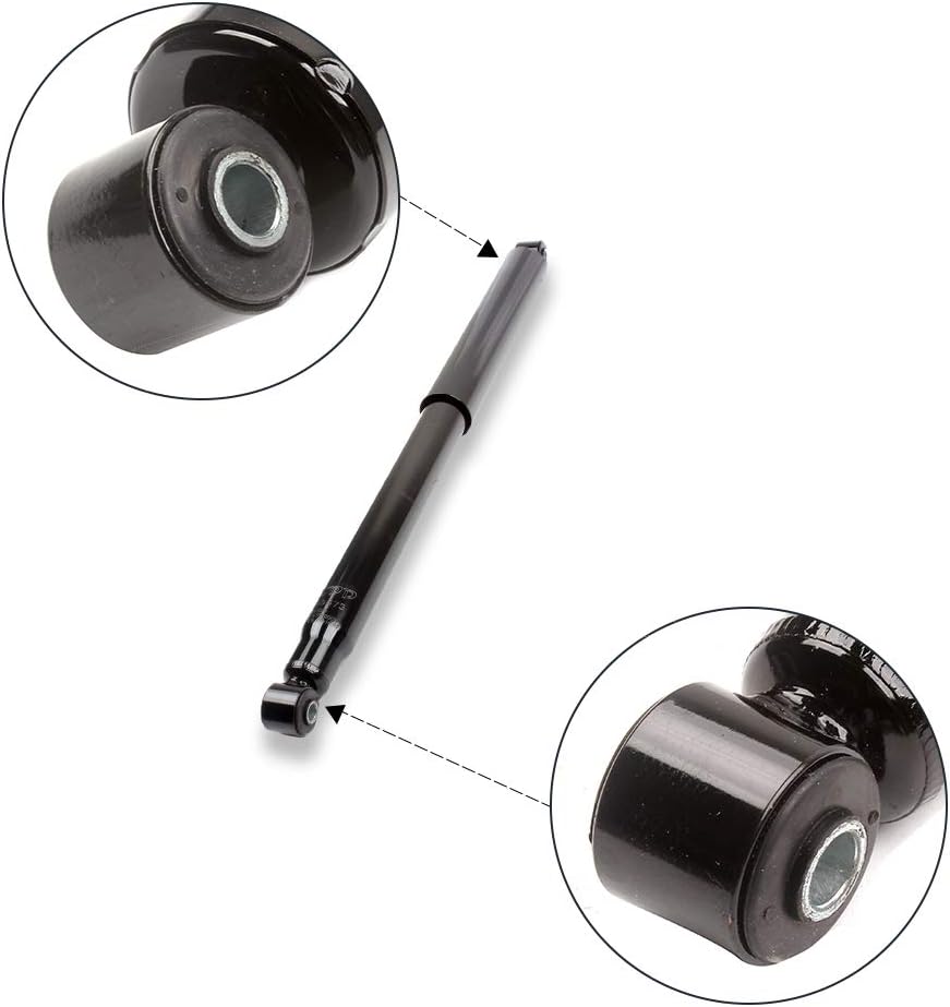 ECCPP shock absorbers shock Struts for 2004-2014 for Ford for F-150,2006-2008 for Lincoln Mark LT shock Struts for 344415 Rear Shocks