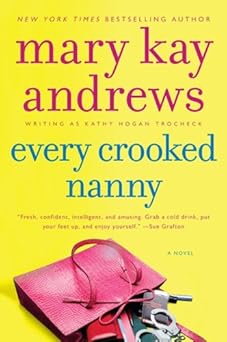Book cover Every Crooked Nanny (Callahan Garrity, 1)
