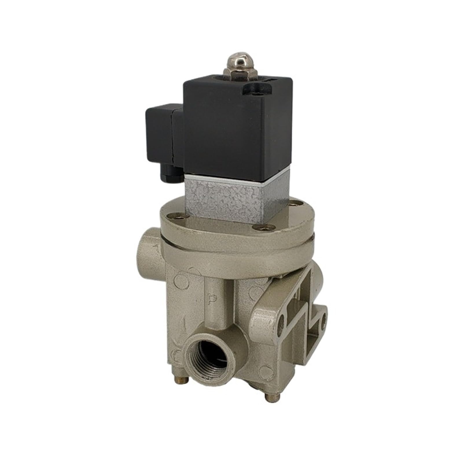 Trgyjgkf One Color K25jd-15W Two-Position Five-Way Cut-Off Electronically Controlled Directional Valve(K25jd-15Wdc24v)