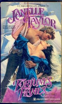 Paperback FORTUNES FLAME Book