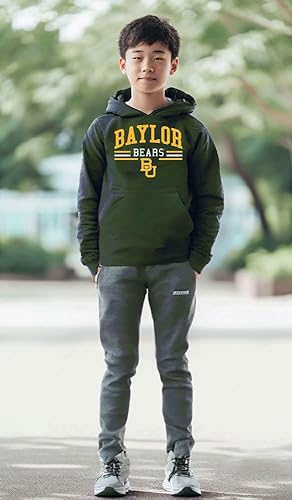 Miniatura 65 de Wes and Willy Camiseta de manga larga con capucha para jóvenes y niños