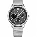 Price comparison product image Tommy Hilfiger Analogue Multifunction Quartz Watch for Men with Stainless Steel Bracelet Stainless Steel Bracelet - 1791415
