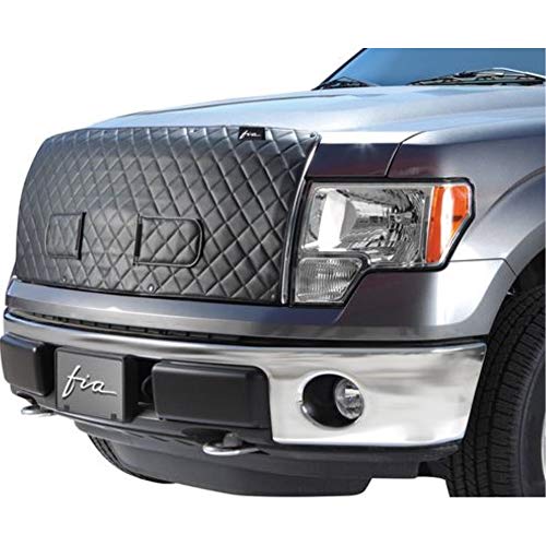 Pantalla frontal de invierno Fia WF922-24 con ajuste personalizado para protección del motor