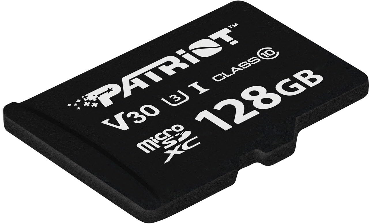 Patriot Memory Tarjeta Micro SD PSF128GVX31MCX 128 GB - Marca EAN: 4711378425772