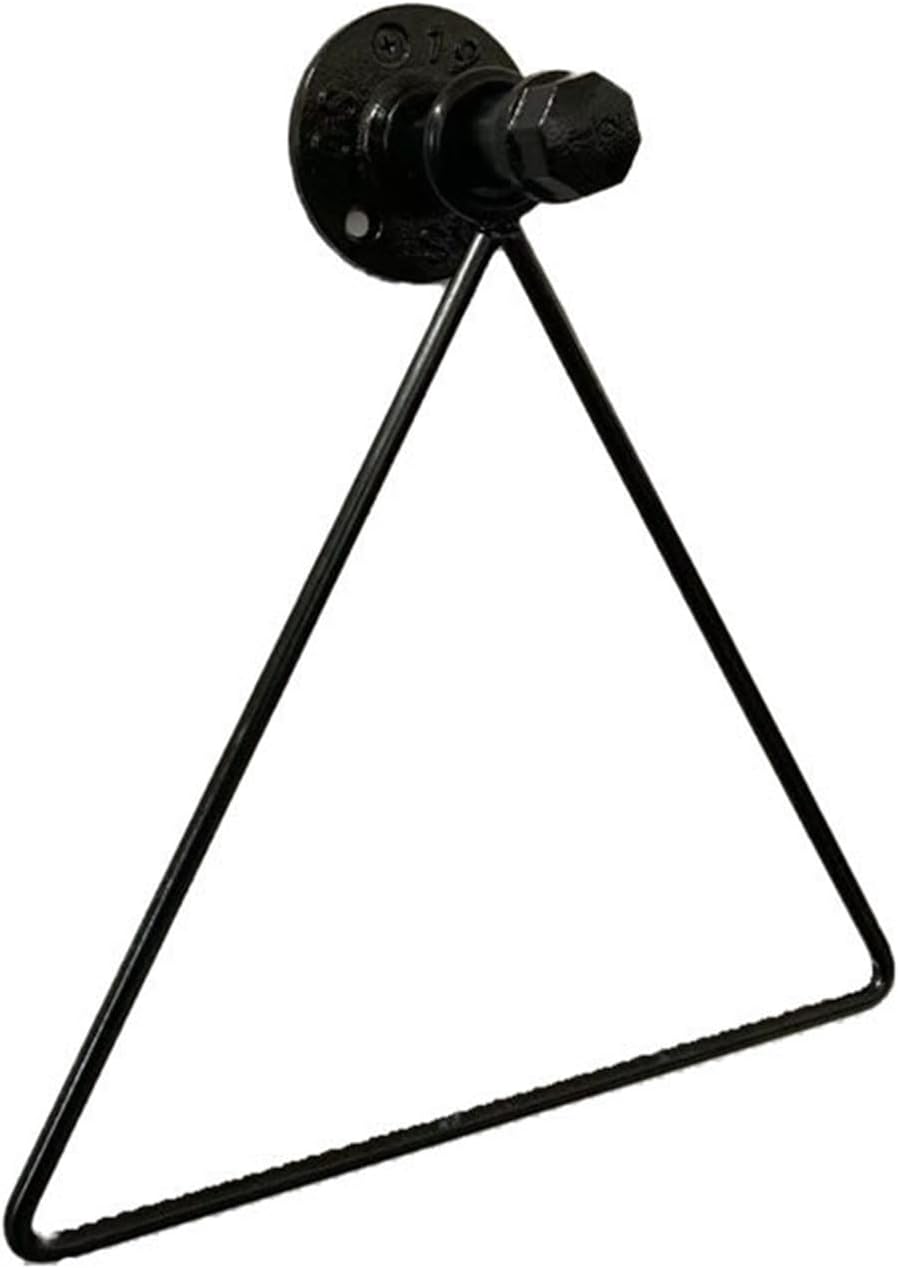 Towel Ring Bathroom Hand Towel Ring Vintage Racks for Bath, Kitchen, Hotel