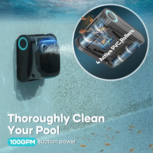 Aiper SCUBA S1 PRO Cordless Robotic Pool Cleaner thumb #2