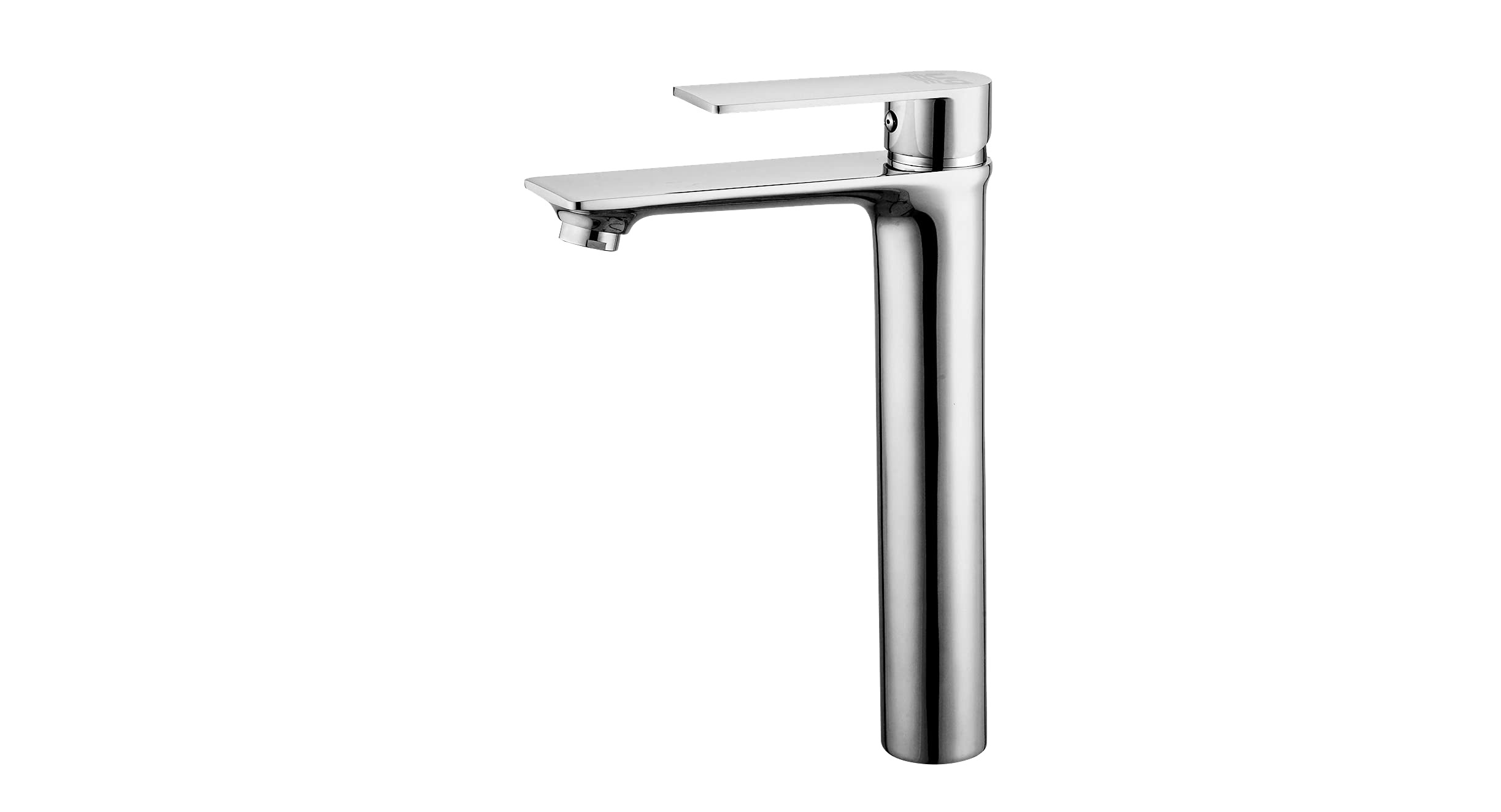 DP Grifería Tamarindo - Grifo monomando de lavabo alto, color cromo