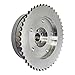 Engine Variable Timing Sprocket Cam Camshaft Phaser Gear of 2 pcs Replacement for Compatible with Chevy Buick GMC GM 2.0L 2.4L Replace# 12621505 12578515
