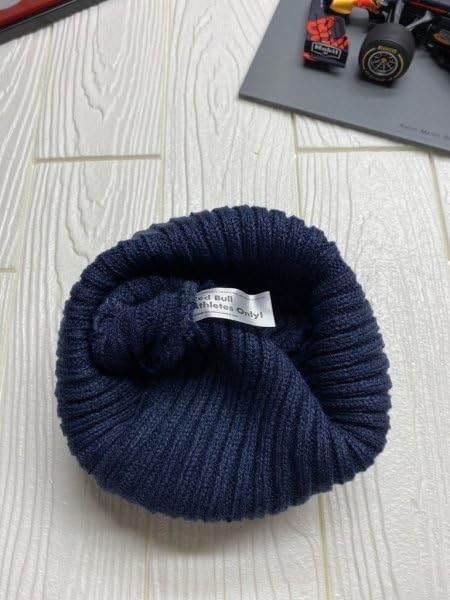 レッドブルRed Bull【支給品アスリートオンリー ビーニー/ニット