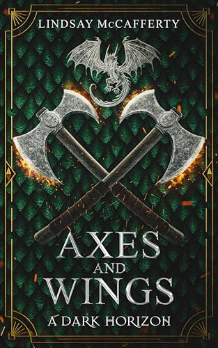A Dark Horizon (Axes and Wings Book 1)