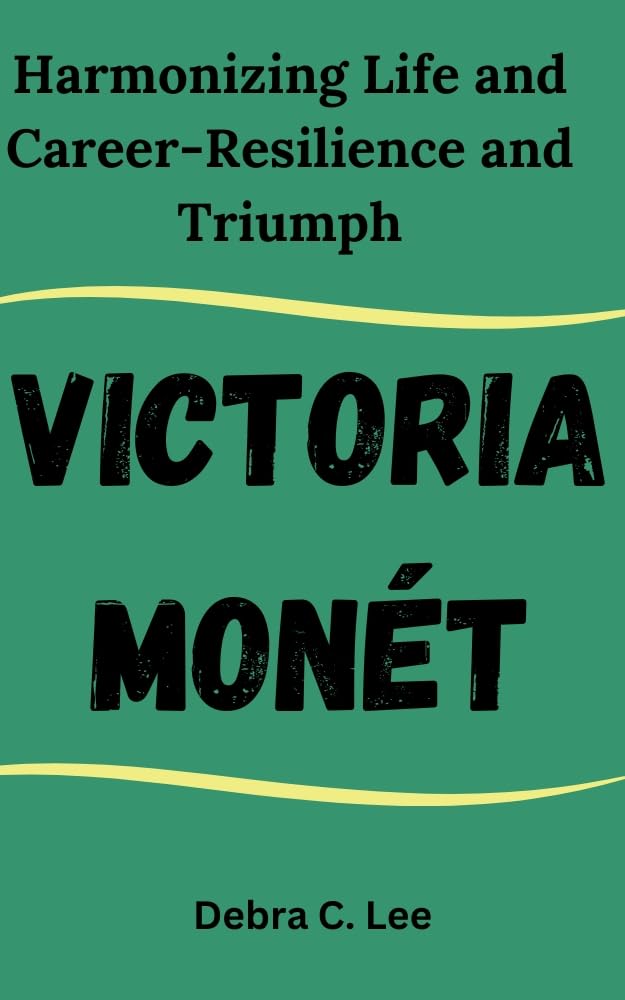Victoria Monét Harmonizing Life and Career Book 71 Secret Order of the Guardians