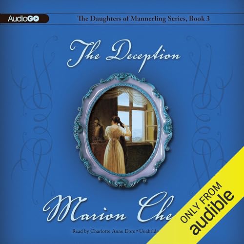 The Deception Audiobook By M. C. Beaton cover art