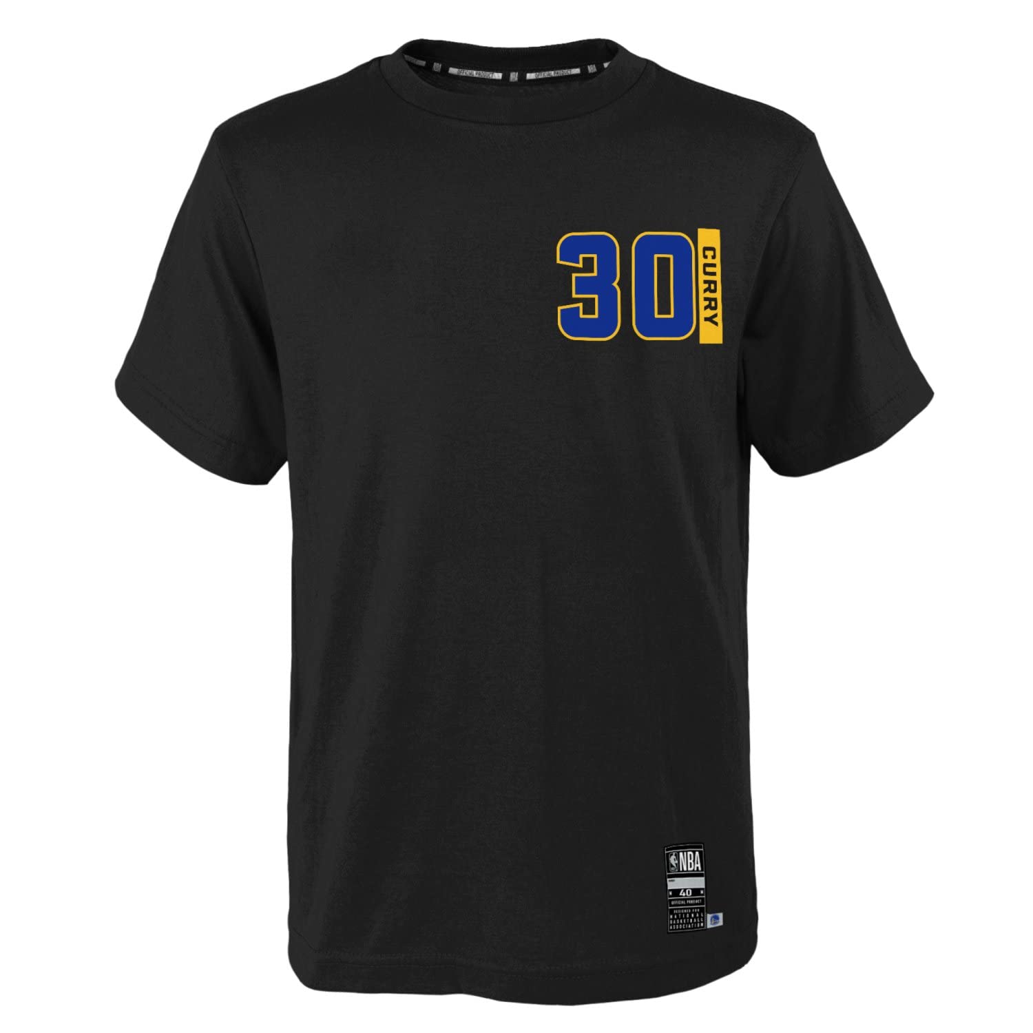 Outerstuff NBA Shirt - Golden State Warriors Stephen Curry - M