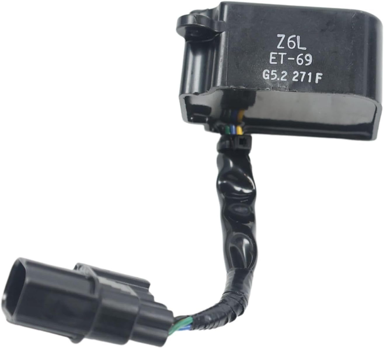 KRRK-parts OEM Quality 39700-Z6L-003 Hour Meter Assembly fits for Honda Engine GX630 GX660 GX690