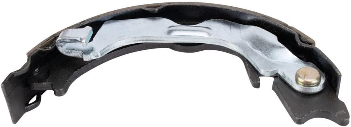 LIULDASHUN Parking Brake Shoe Set Fits Spark BFA17189 888PG, UKJA80149-BFA17189