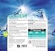 SONAX AntiFrost+KlarSicht IceFresh Gebrauchsfertig bis -20° C (3 Liter) schneller, schlierenfreier & effektiver Scheibenreiniger für den Winter | Art-Nr. 01334410